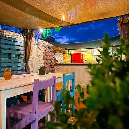 Habitacionez Hvuz Oaxaca Exteriör bild