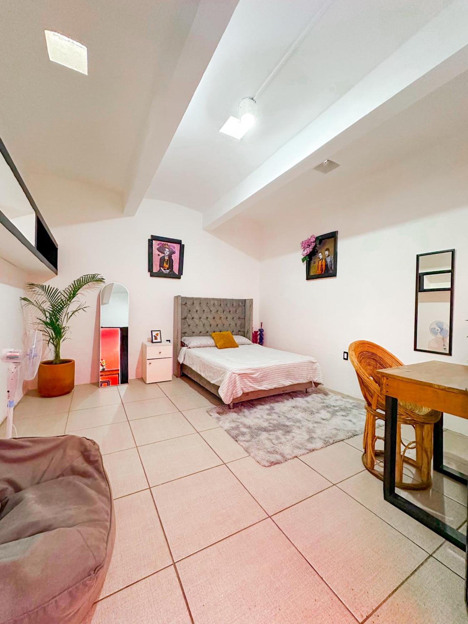 Habitacionez Hvuz Oaxaca Exteriör bild