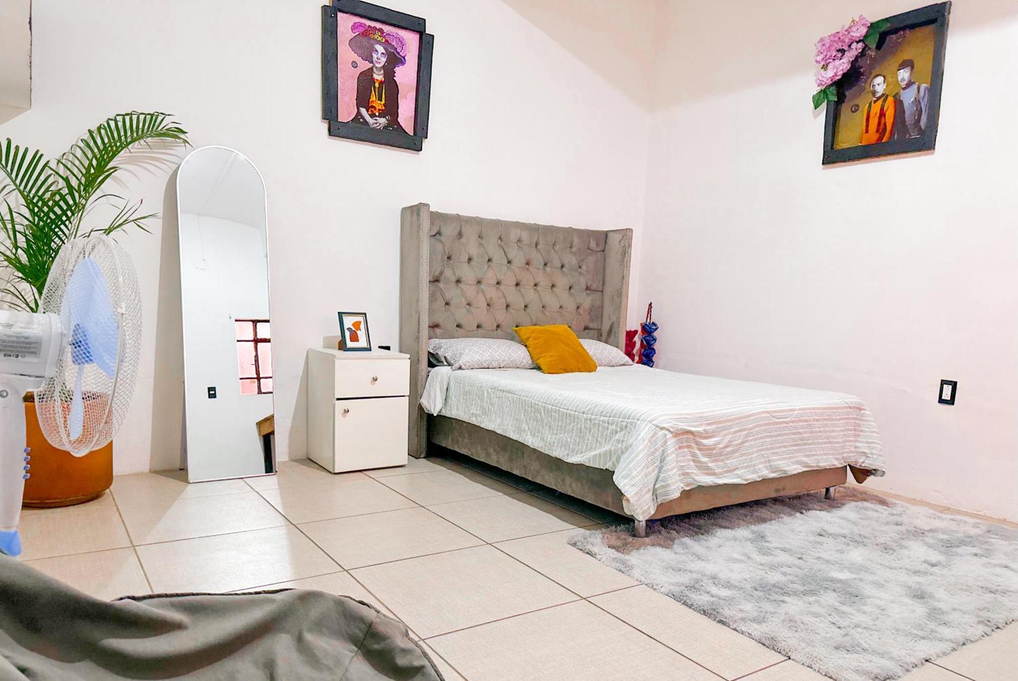Habitacionez Hvuz Oaxaca Exteriör bild