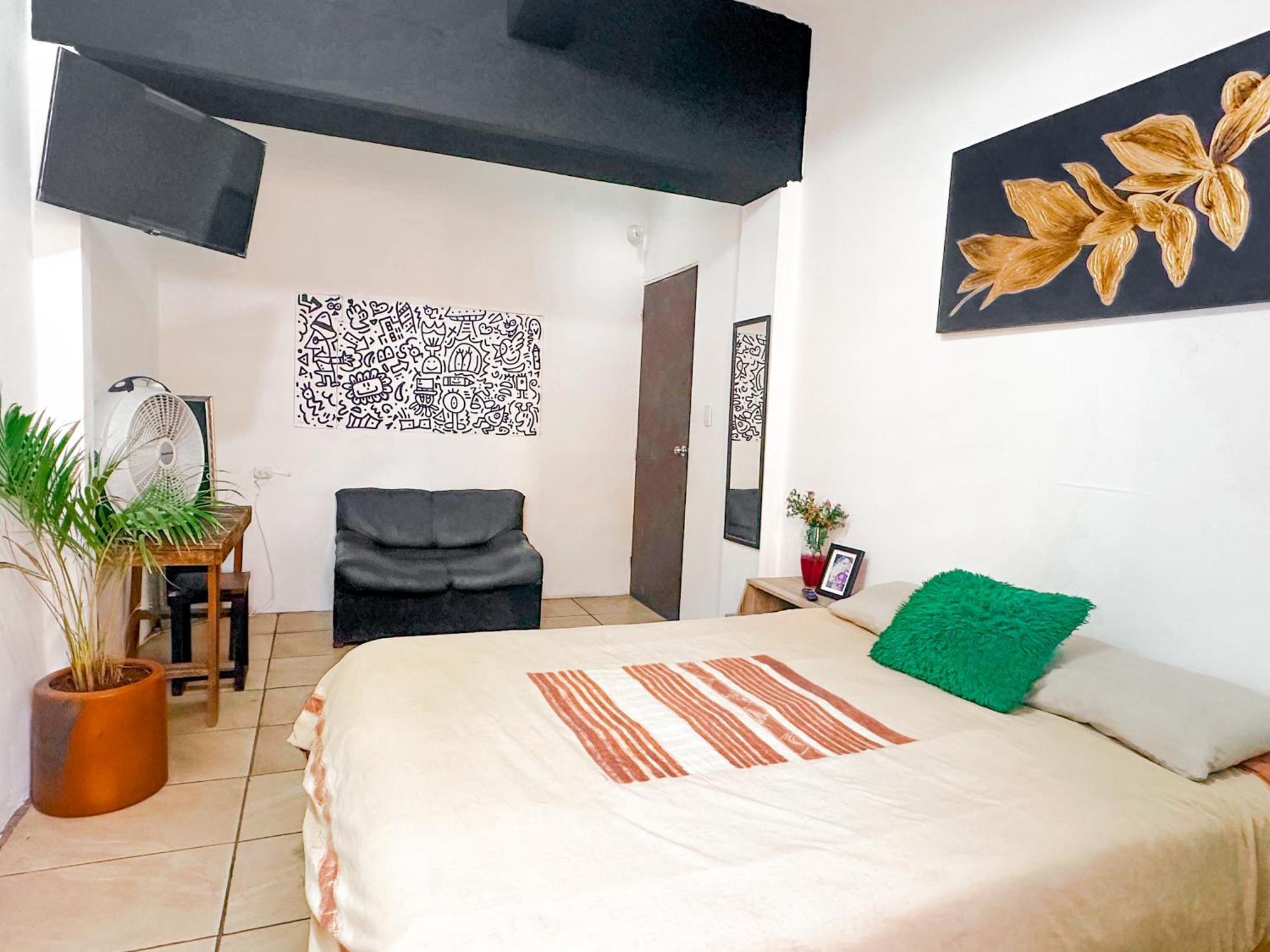 Habitacionez Hvuz Oaxaca Exteriör bild